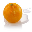 Fresh orange