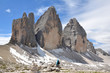 UNESCO Weltnaturerbe Drei Zinnen - Belluno (I)