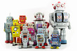 Photo: robot robot