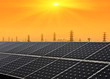 Solar Power on Sunny
