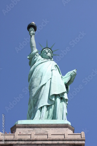 Photo: Statue de la liberté Statue de la liberté