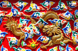 Chinese temple, Thailand. Chinese temple, Thailand.