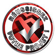Visuel : Réussissez votre projet !