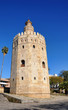 Foto: Torre del Oro, Sevilla Torre del Oro, Sevilla
