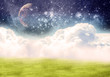 Improbable field