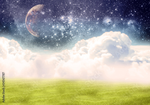 Illustration: Improbable field Improbable field