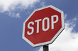 Stopschild