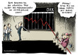 DAX fällt