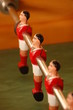 Figurine rouge