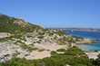 Arcipelago della Maddalena - Isola di Spargi - Cala Corsara