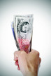 pound notes