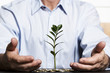 Safe growth of financial wealth.