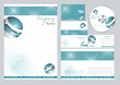 Editable corporate Identity