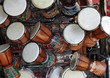 Oriental instrument tabor