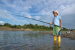 Little fisherman