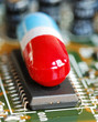 Concepts of the health, security, and recovery of the computer