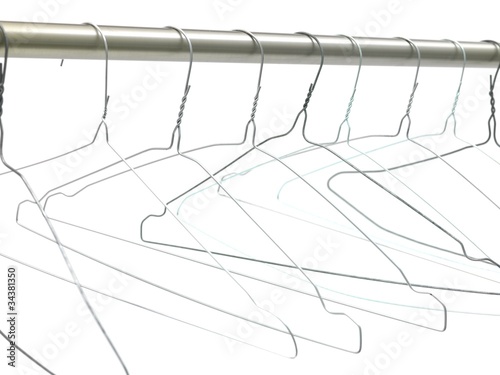 Photo: Coat Hanger Coat Hanger