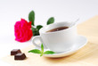 Tea time series