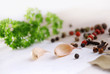 Spices and herbs
