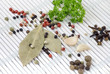 Spices and herbs