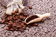Bag of coffee