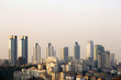 Foto: Financial Skyscrapers, Istanbul-Turkey Financial Skyscrapers, Istanbul-Turkey