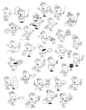Profession People.Big Vector Collection