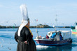 bigoudenne en bretagne