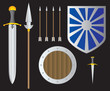 weapons