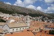Dubrovnik in Kroatien