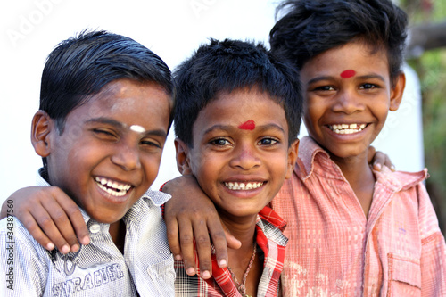 Photo: Indian Little Friends Indian Little Friends