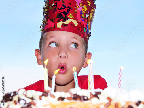 Photo: Kindergeburtstag Kindergeburtstag