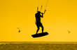 Kitesurfing in Mauritius