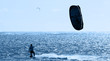 Kitesurfing in Mauritius
