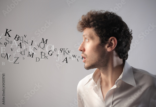 Photo: Communication Communication
