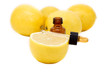 Lemon essential oil