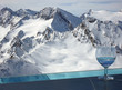 Drink in Alps
