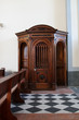 confessional