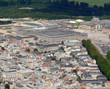 Versailles - Vue du Ciel Versailles - Vue du Ciel