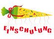 Einschulungs Tüte