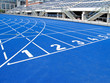 sports stadium