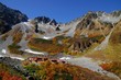 Photo: Mountain hutte in autumn Mountain hutte in autumn