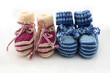 Bettsocken. Bootees