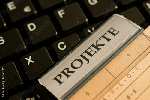 Photo: Projekte Projekte