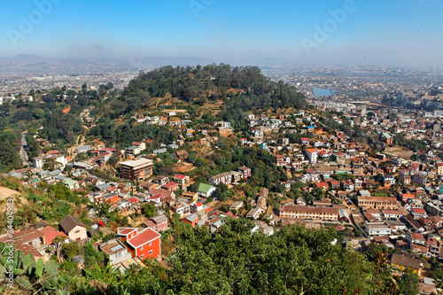 Photo: Coline d'Antananarivo Coline d'Antananarivo
