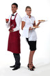 Hospitality workers