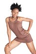 Foto: african girl african girl