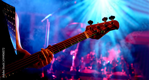 Foto: Gitarre im Konzert Gitarre im Konzert