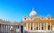St. Peter's Basilica, Vatican City.  Italy