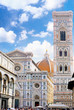 Duomo Santa Maria Del Fiore . Florence, Italy